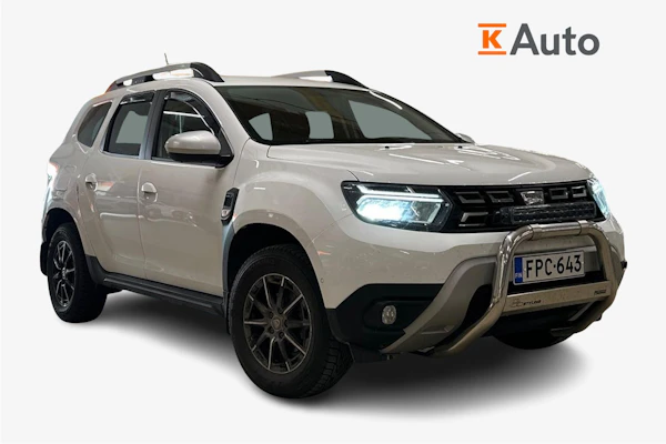 Dacia Duster Blue dCi 115 4x4 Prestige