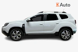 valkoinen Dacia Duster 2022 kuva 7.