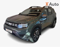 vihreä Dacia Duster 2023 kuva 1.