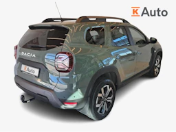 vihreä Dacia Duster 2023 kuva 2.