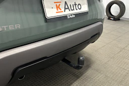 vihreä Dacia Duster 2023 kuva 29.