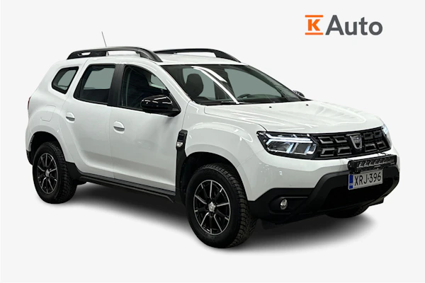 Dacia Duster TCe 150 4x4 Comfort