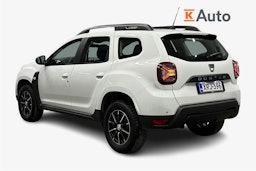 valkoinen Dacia Duster 2023 kuva 2.