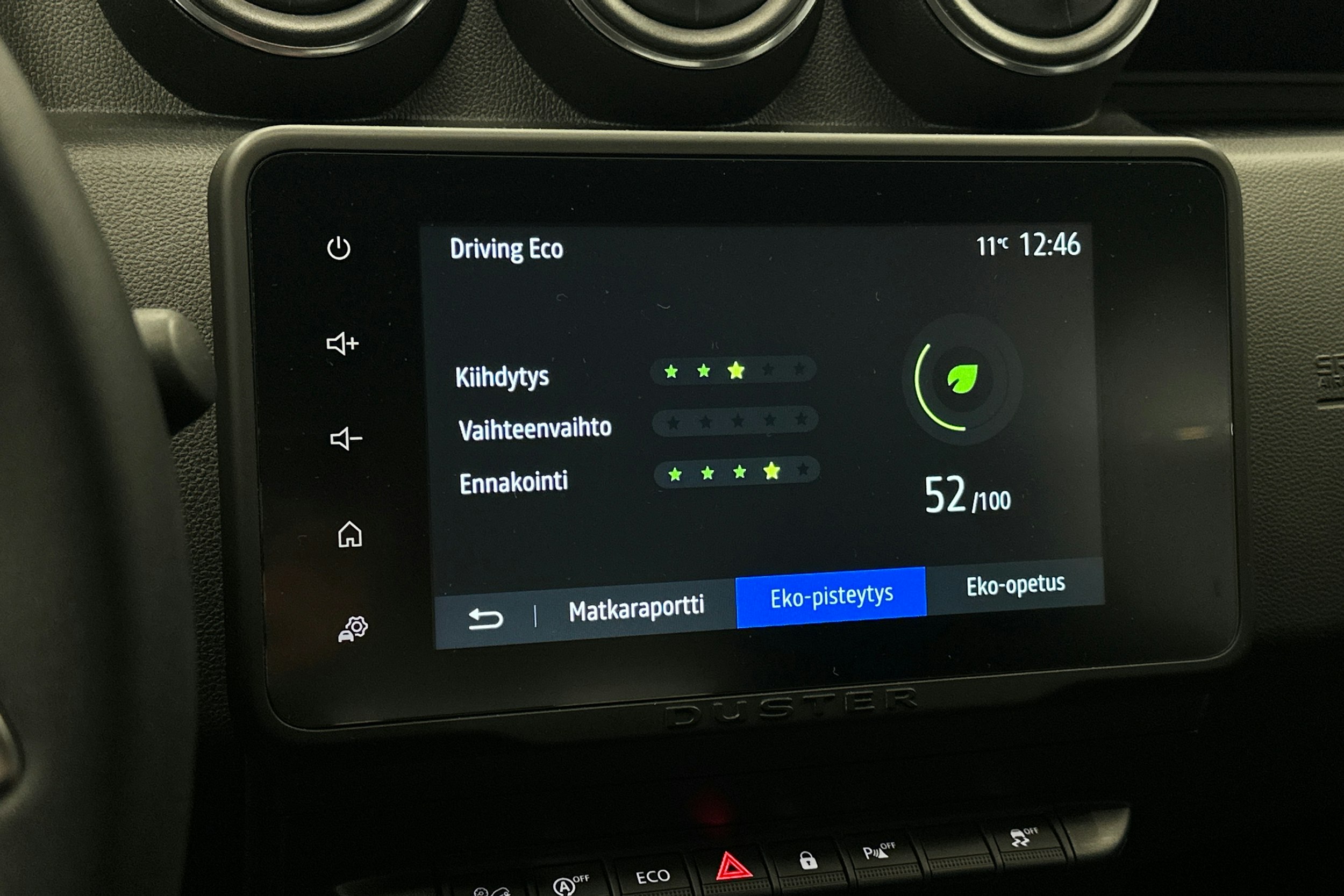 valkoinen Dacia Duster 2023 kuva 21.