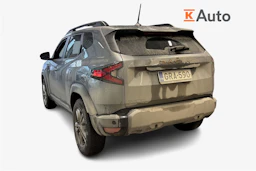 harmaa Dacia Duster 2024 kuva 2.