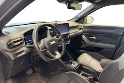 harmaa Dacia Duster 2024 kuva 3.