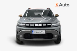 harmaa Dacia Duster 2024 kuva 4.