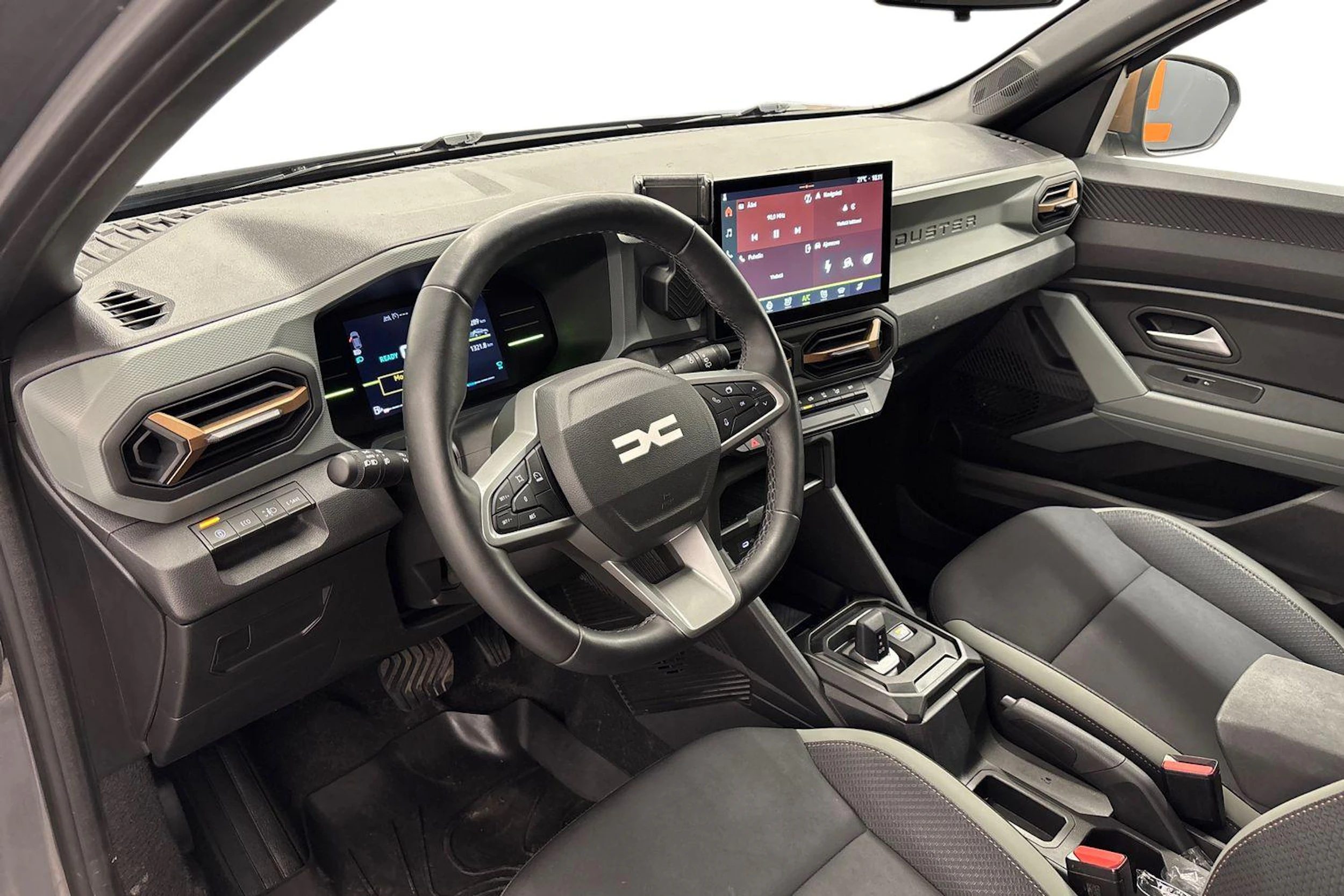 harmaa Dacia Duster 2024 kuva 6.