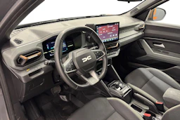 harmaa Dacia Duster 2024 kuva 6.