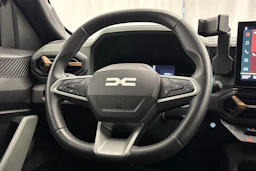 harmaa Dacia Duster 2024 kuva 12.