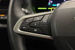 harmaa Dacia Duster 2024 kuva 13.