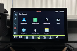 harmaa Dacia Duster 2024 kuva 17.
