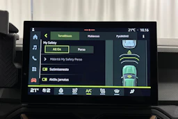 harmaa Dacia Duster 2024 kuva 18.