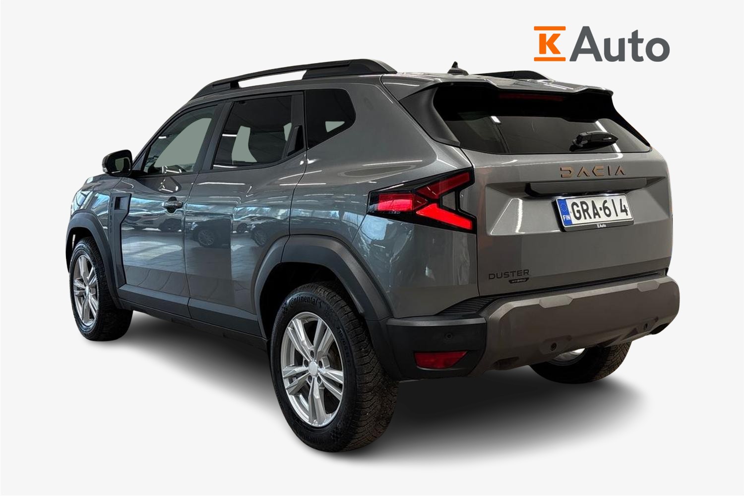 Dacia Duster 2024, kuva 2/19