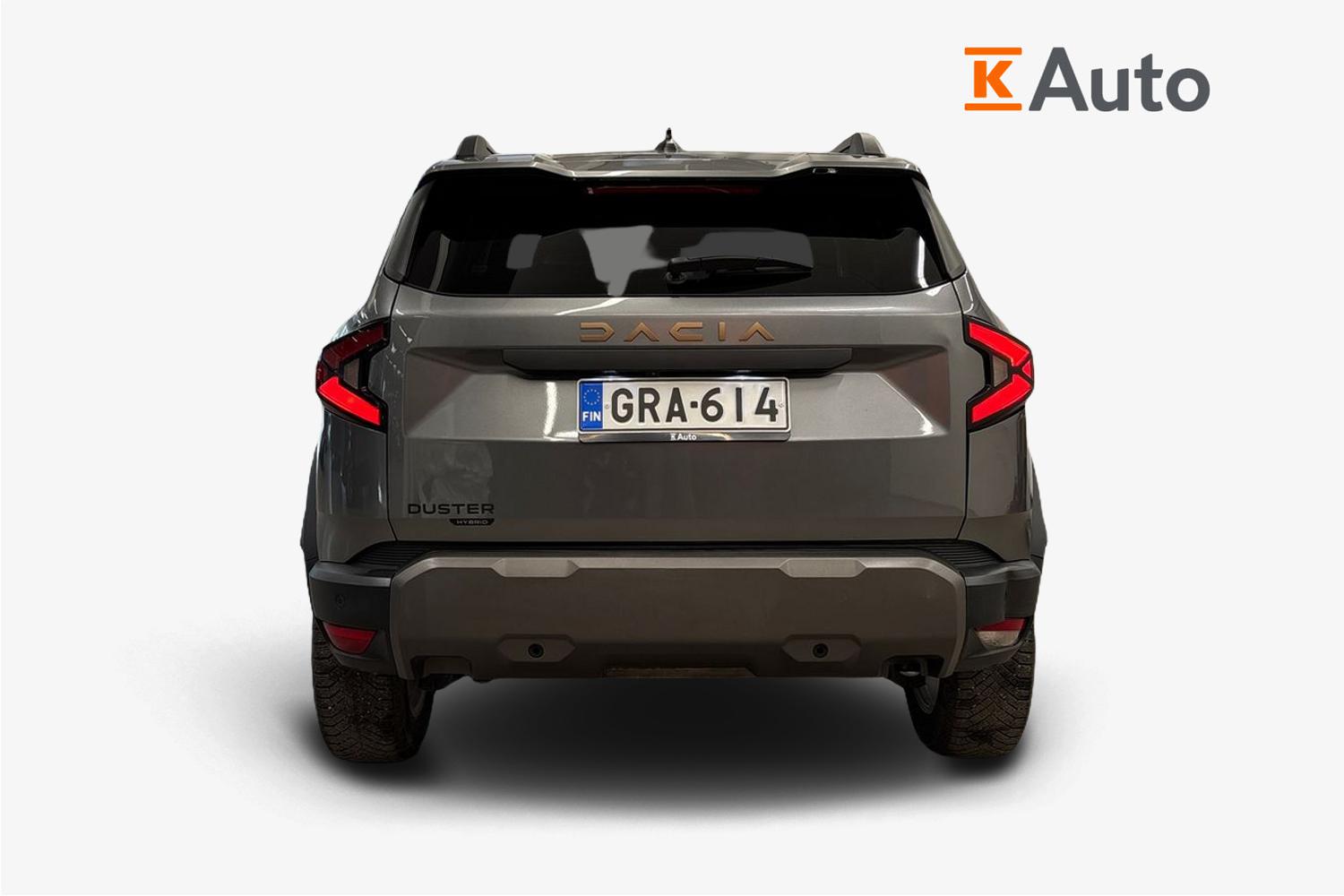 Dacia Duster 2024, kuva 3/19