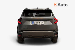 harmaa Dacia Duster 2024 kuva 3.