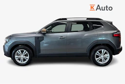 harmaa Dacia Duster 2024 kuva 5.