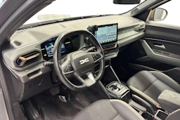 harmaa Dacia Duster 2024 kuva 6.