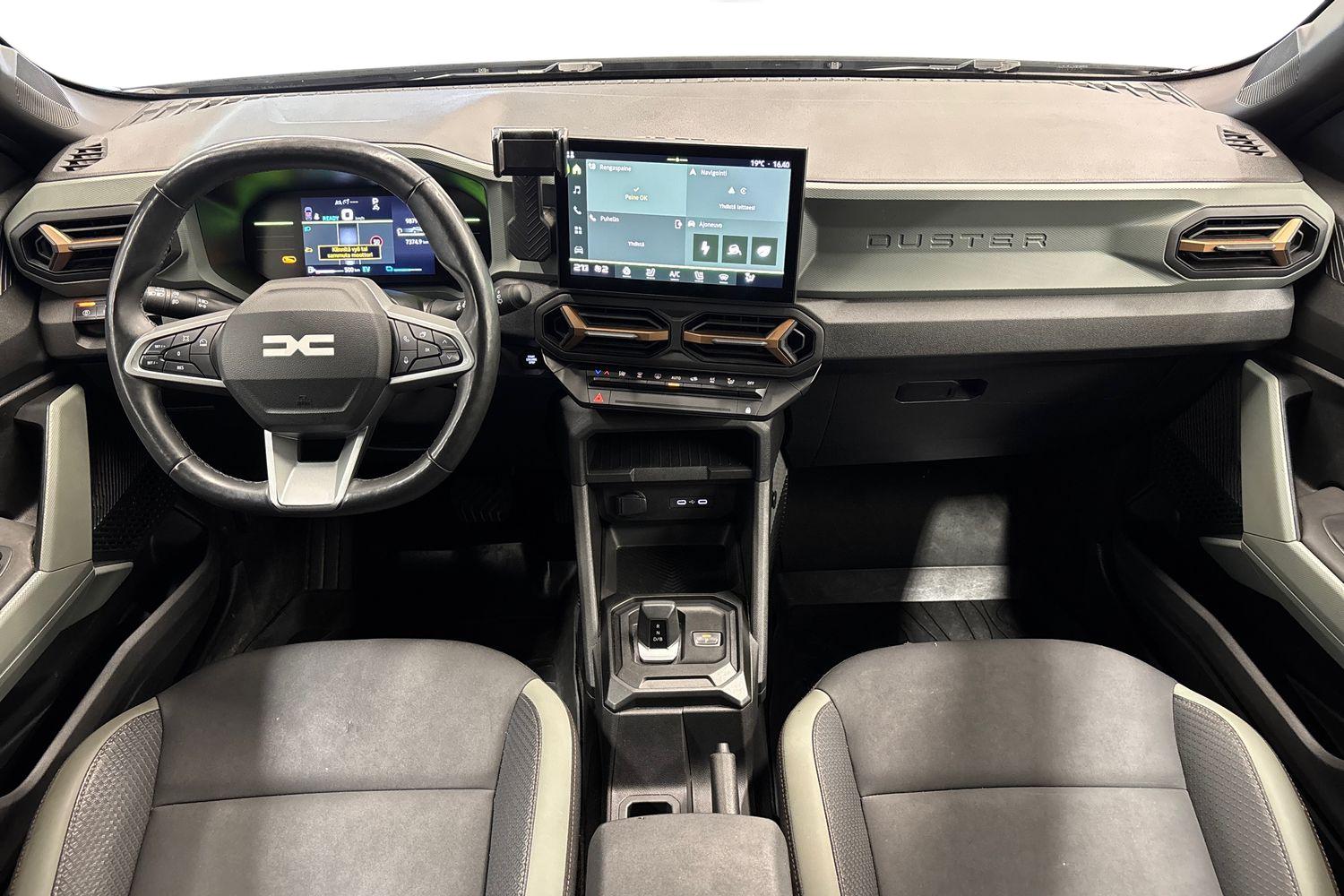 Dacia Duster 2024, kuva 7/19