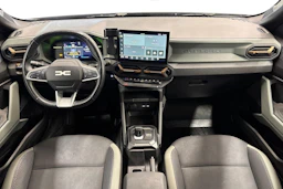 harmaa Dacia Duster 2024 kuva 7.