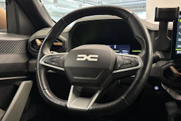 harmaa Dacia Duster 2024 kuva 12.