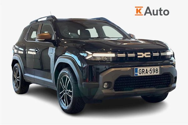 Dacia Duster HYBRID 140 4x2 Extreme
