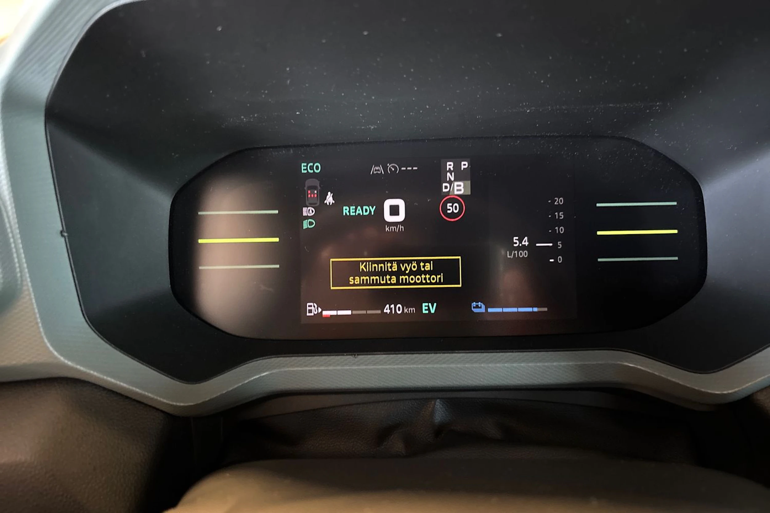Musta Dacia Duster 2025 kuva 15.