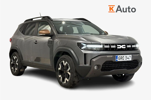 Dacia Duster TCe 130 4x4 Extreme
