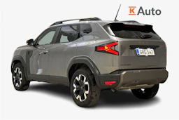 harmaa Dacia Duster 2025 kuva 3.