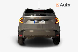 harmaa Dacia Duster 2025 kuva 4.