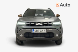 harmaa Dacia Duster 2025 kuva 5.