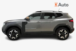 harmaa Dacia Duster 2025 kuva 7.
