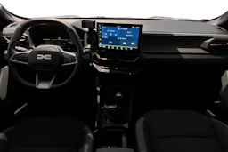 harmaa Dacia Duster 2025 kuva 9.
