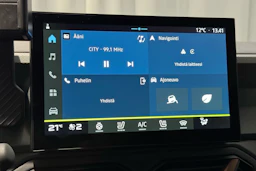 harmaa Dacia Duster 2025 kuva 21.