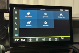 harmaa Dacia Duster 2025 kuva 24.