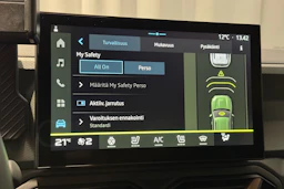 harmaa Dacia Duster 2025 kuva 26.