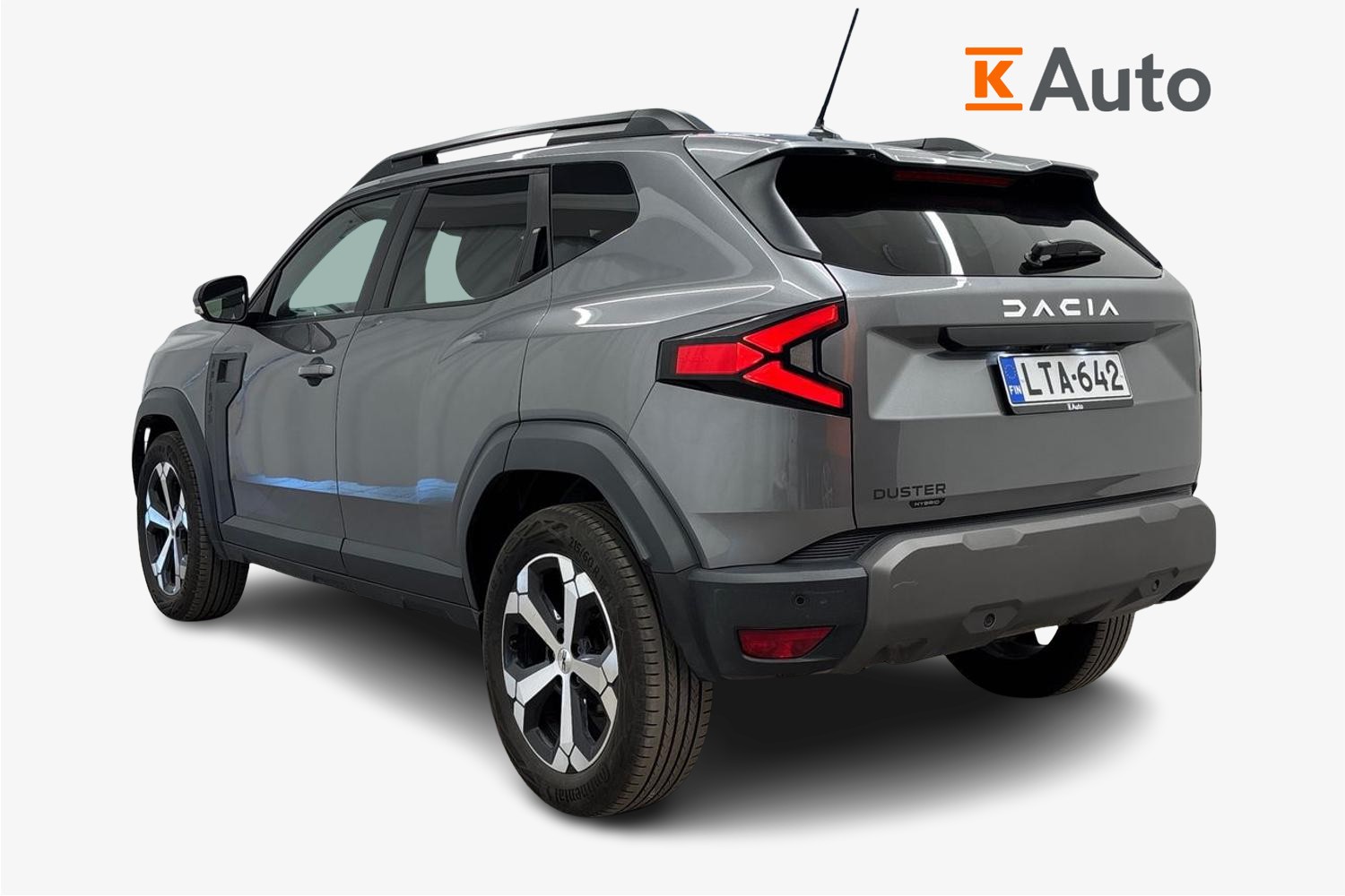 Dacia Duster 2025, kuva 2/21