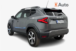 harmaa Dacia Duster 2025 kuva 2.