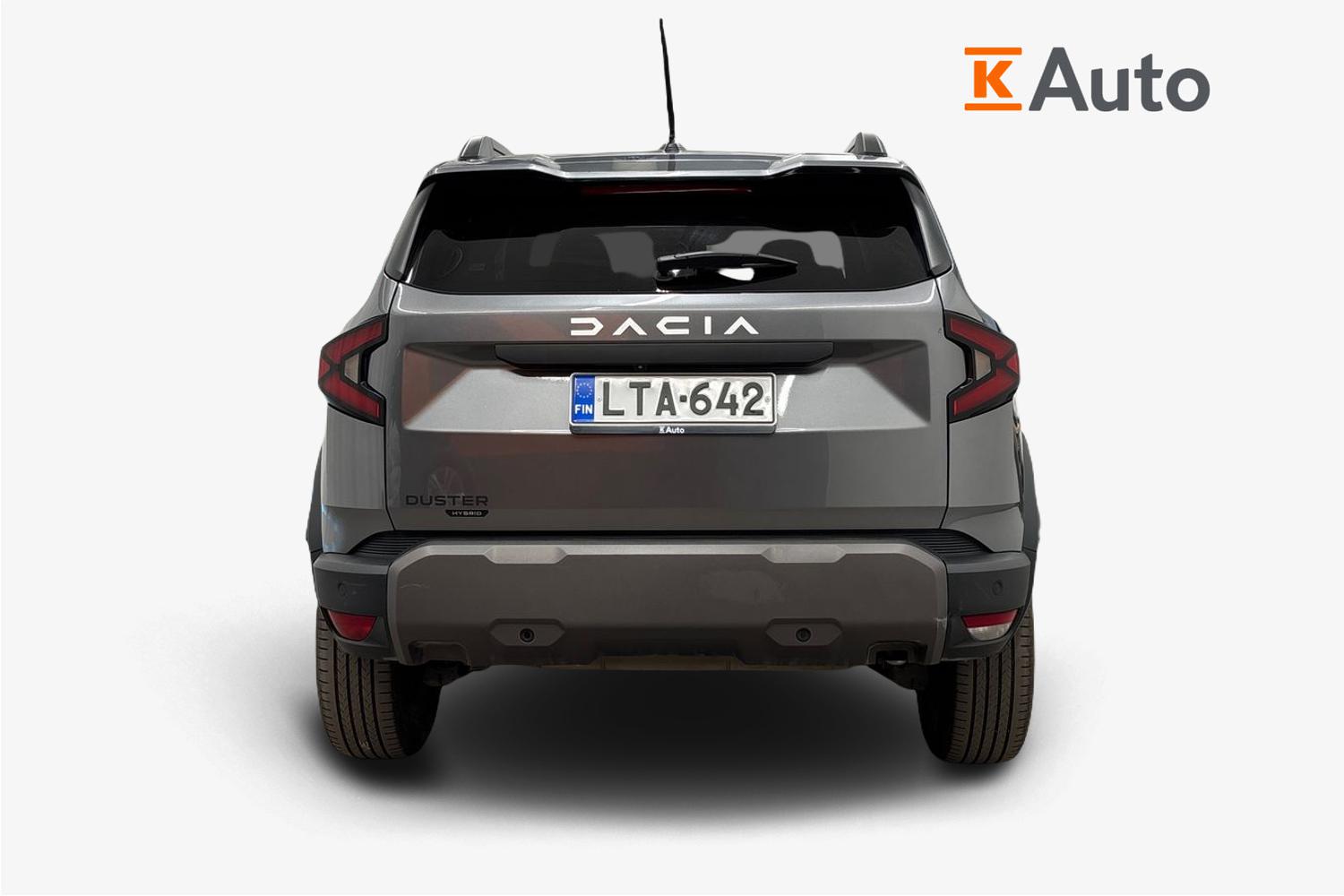 Dacia Duster 2025, kuva 3/21