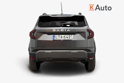 harmaa Dacia Duster 2025 kuva 3.
