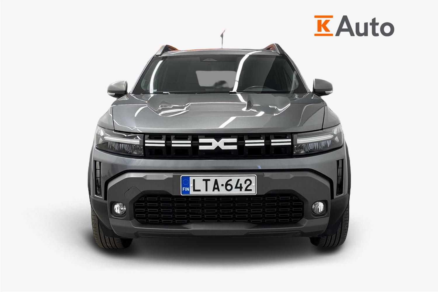 Dacia Duster 2025, kuva 4/21