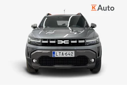 harmaa Dacia Duster 2025 kuva 4.