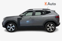 harmaa Dacia Duster 2025 kuva 5.