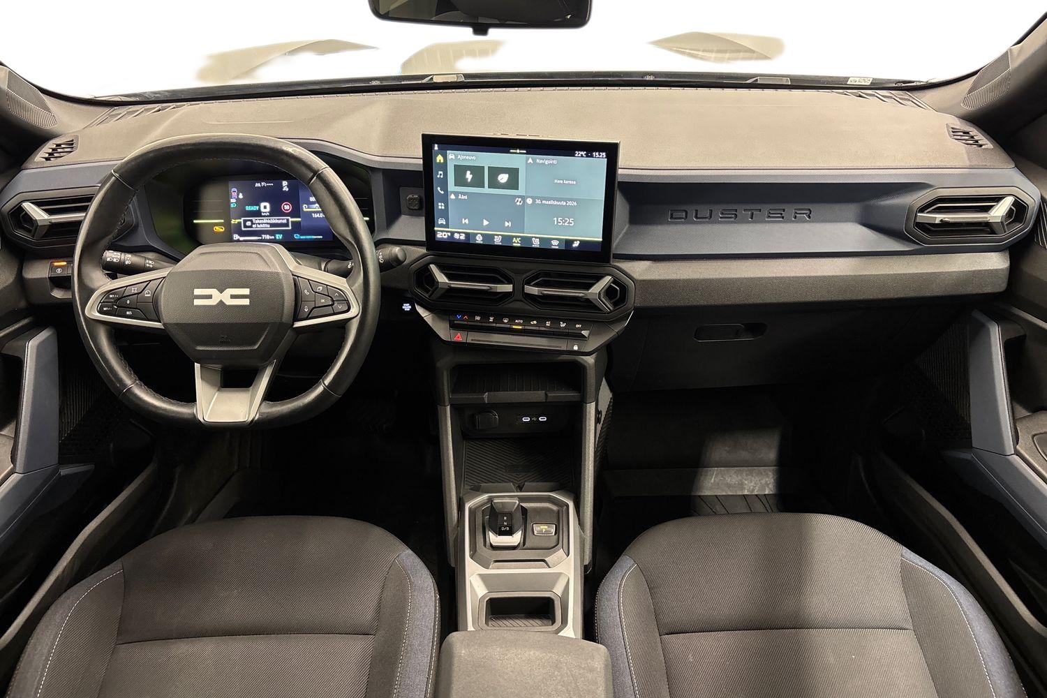 Dacia Duster 2025, kuva 7/21