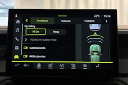 harmaa Dacia Duster 2025 kuva 19.