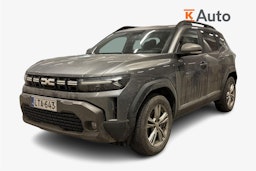 Harmaa Dacia Duster 2025 kuva 1.
