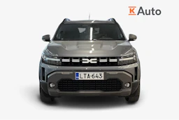 Harmaa Dacia Duster 2025 kuva 4.