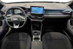 Harmaa Dacia Duster 2025 kuva 7.