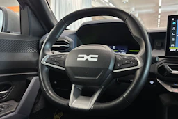 Harmaa Dacia Duster 2025 kuva 12.