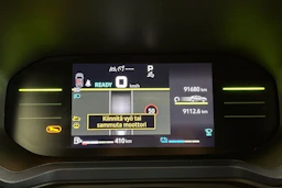 Harmaa Dacia Duster 2025 kuva 15.